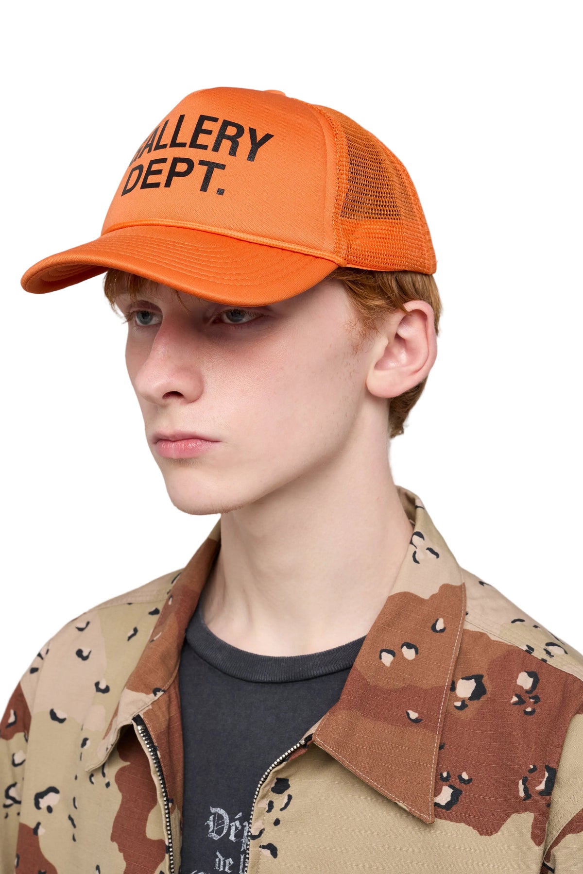 GD TRUCKER CAP