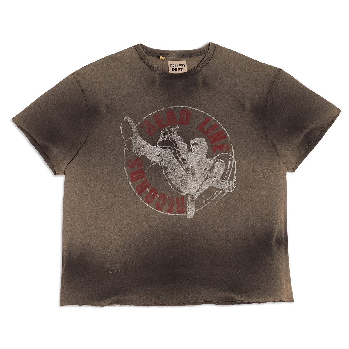 HEADLINE RECORDS TEE