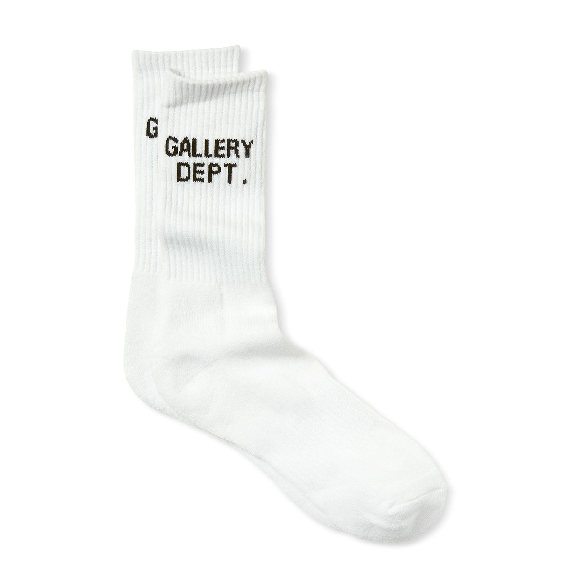 CLEAN WHITE SOCKS - SET OF 3
