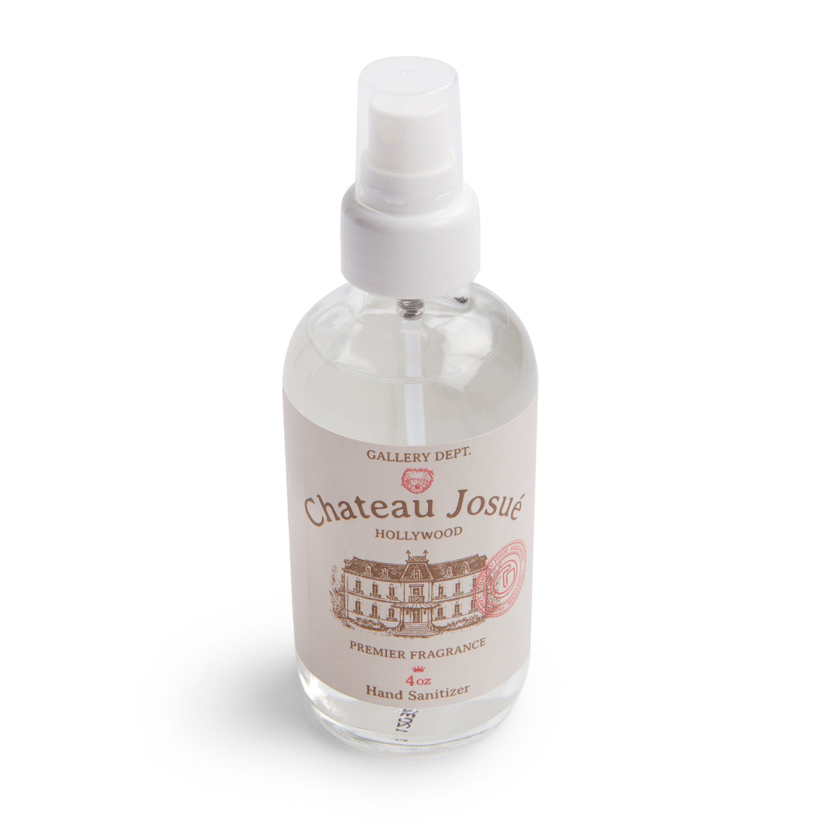 CHATEAU JOSUÉ HAND SANITIZER