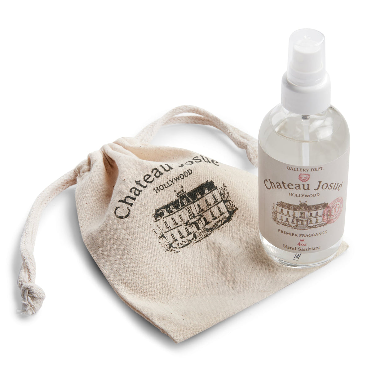 CHATEAU JOSUÉ HAND SANITIZER