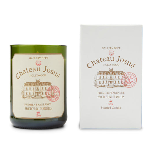 CHATEAU JOSUÉ CANDLE