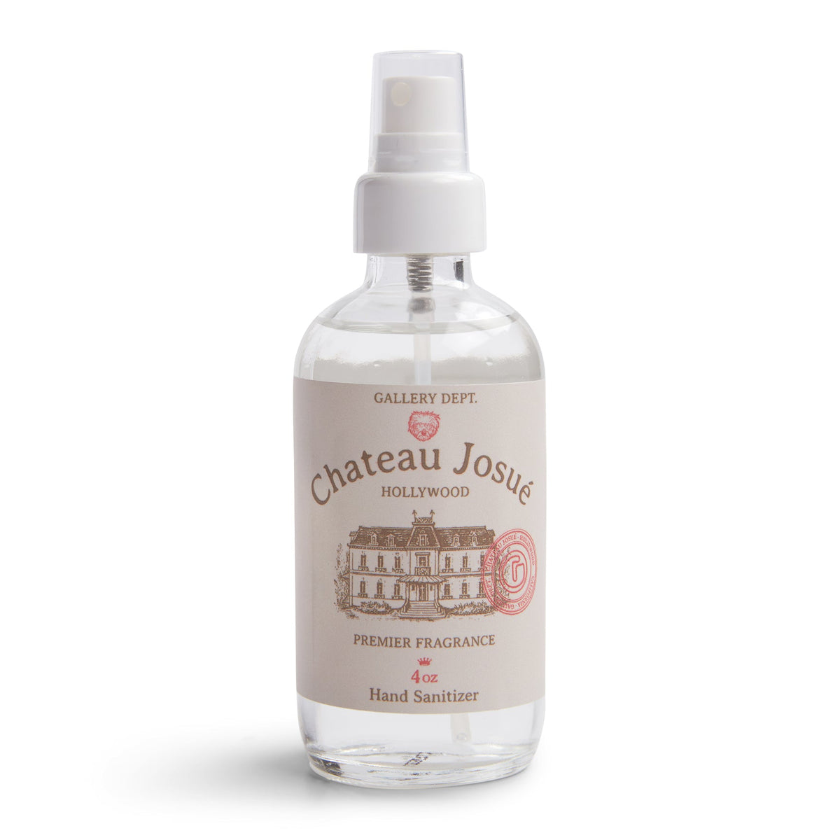 CHATEAU JOSUÉ HAND SANITIZER