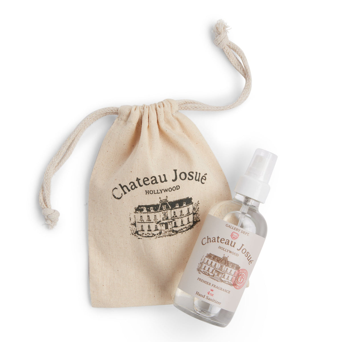 CHATEAU JOSUÉ HAND SANITIZER