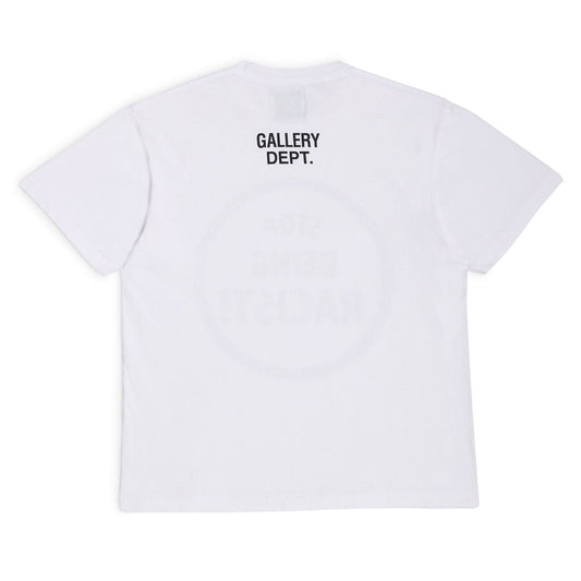 STOP BEING RACIST TEE