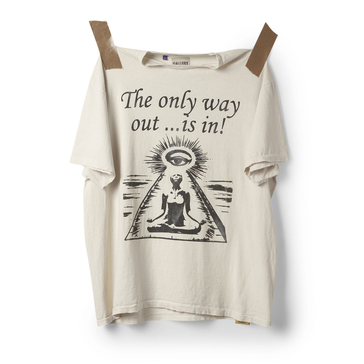 ONE WAY TEE