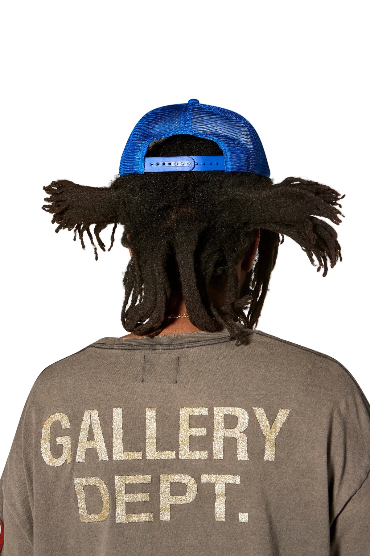 ART THAT KILLS TRUCKER HAT