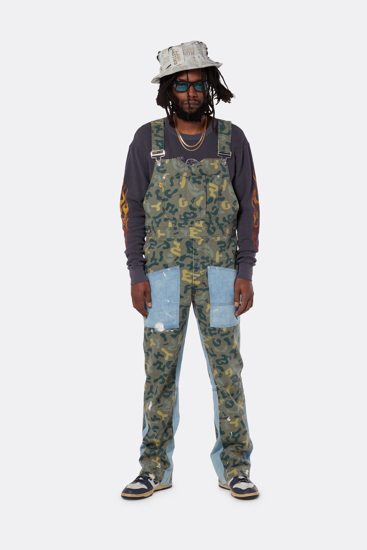 GD FLARE OVERALL