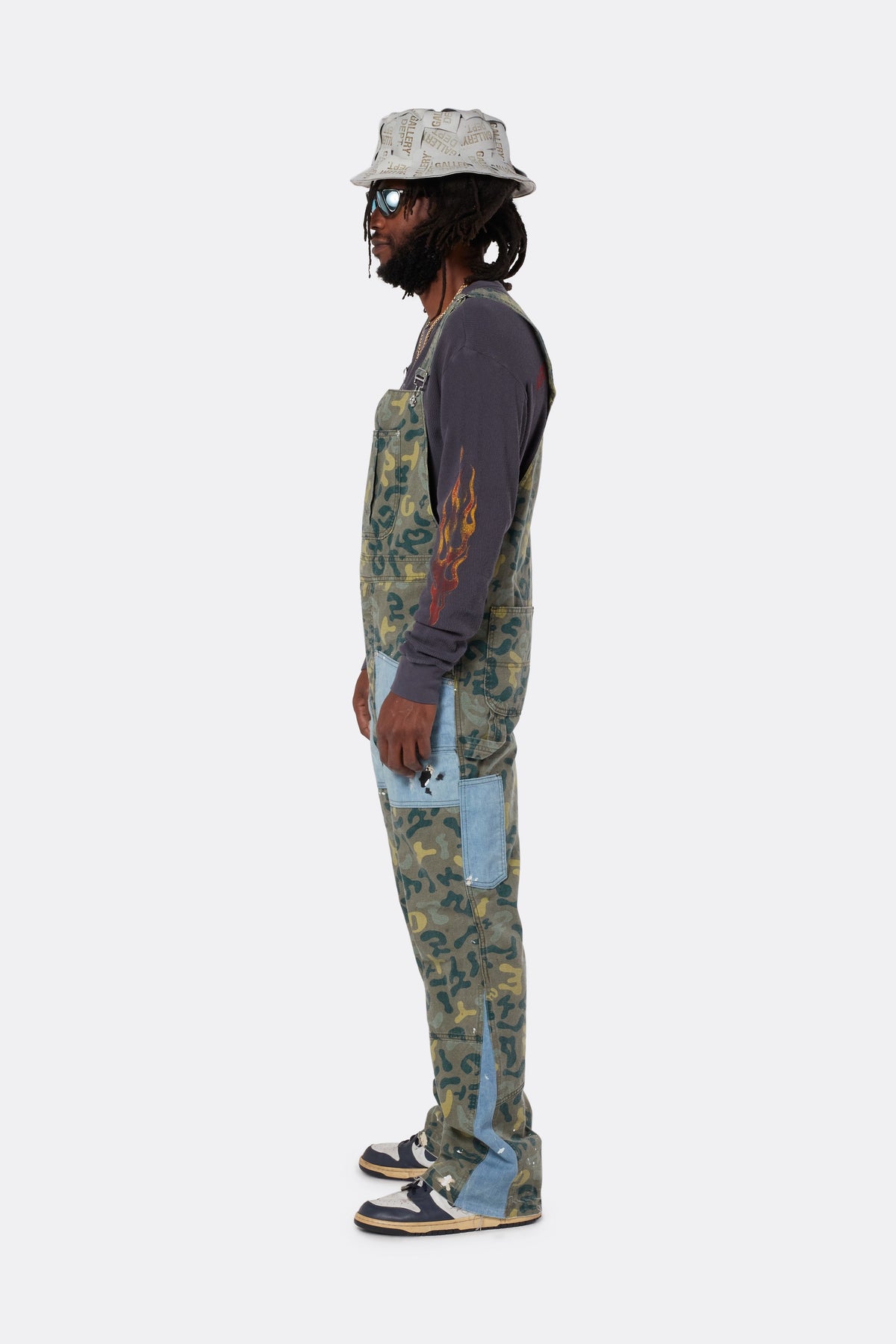 GD FLARE OVERALL