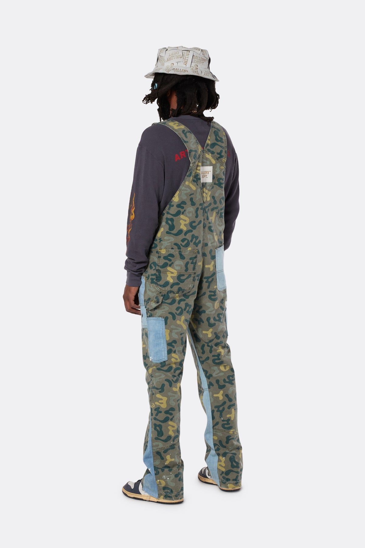 GD FLARE OVERALL