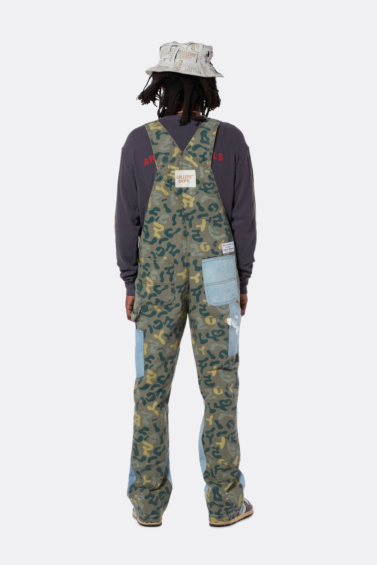 GD FLARE OVERALL
