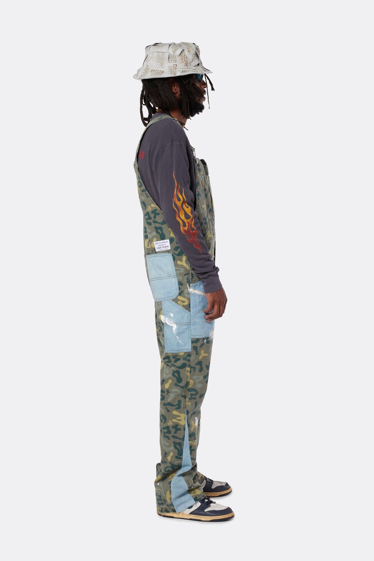 GD FLARE OVERALL