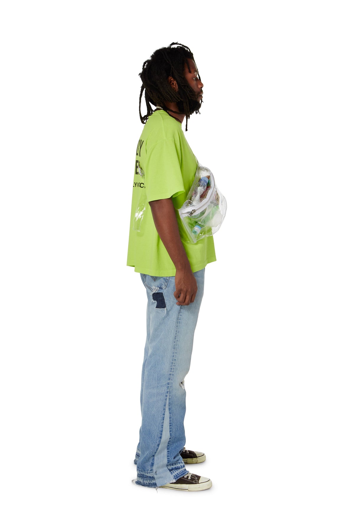 RECYCLE TRAVEL SACK