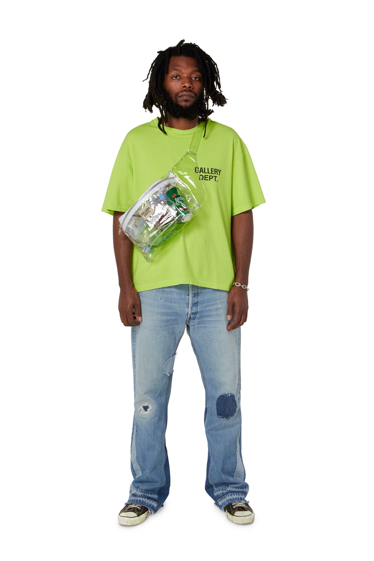 RECYCLE TRAVEL SACK