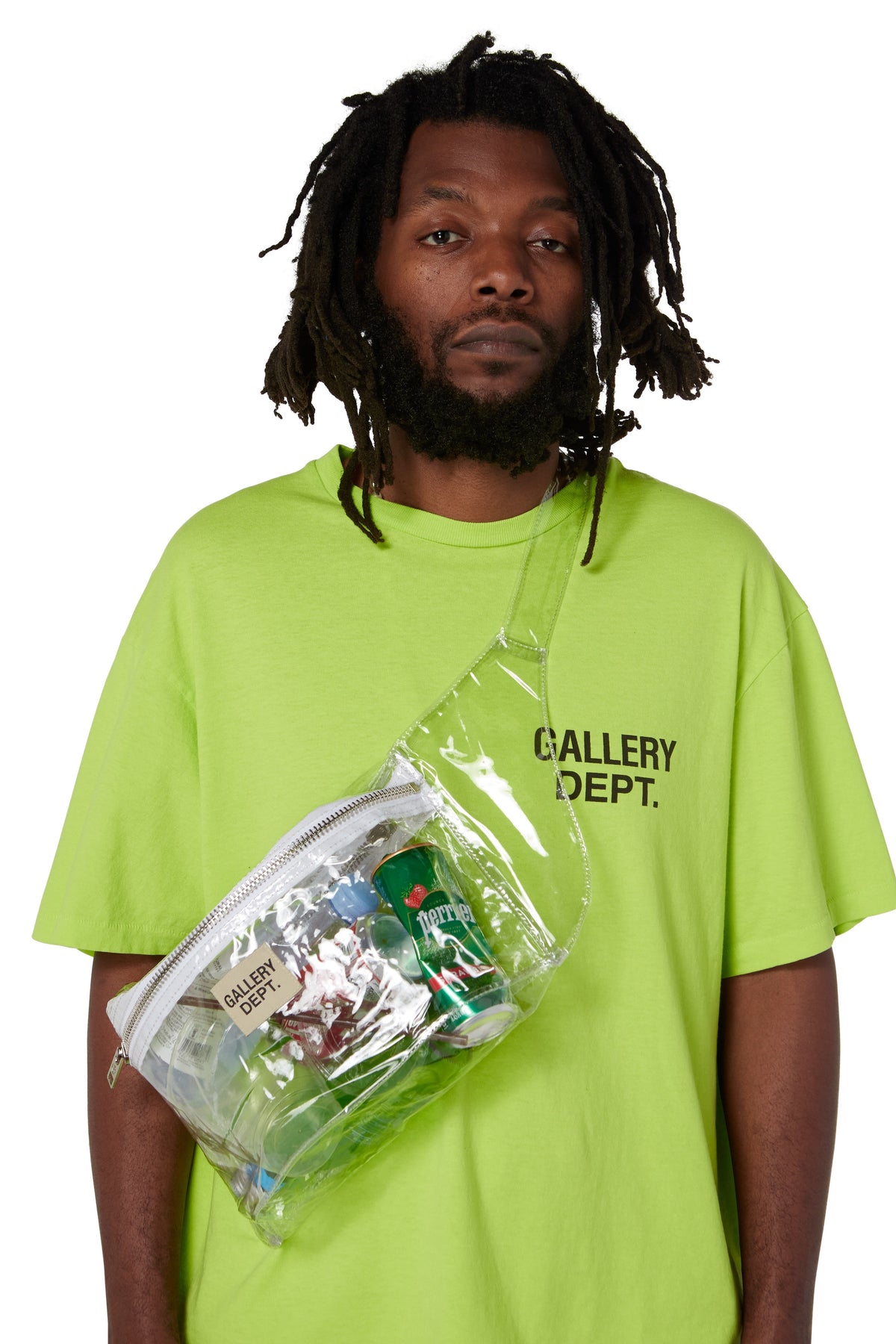 RECYCLE TRAVEL SACK