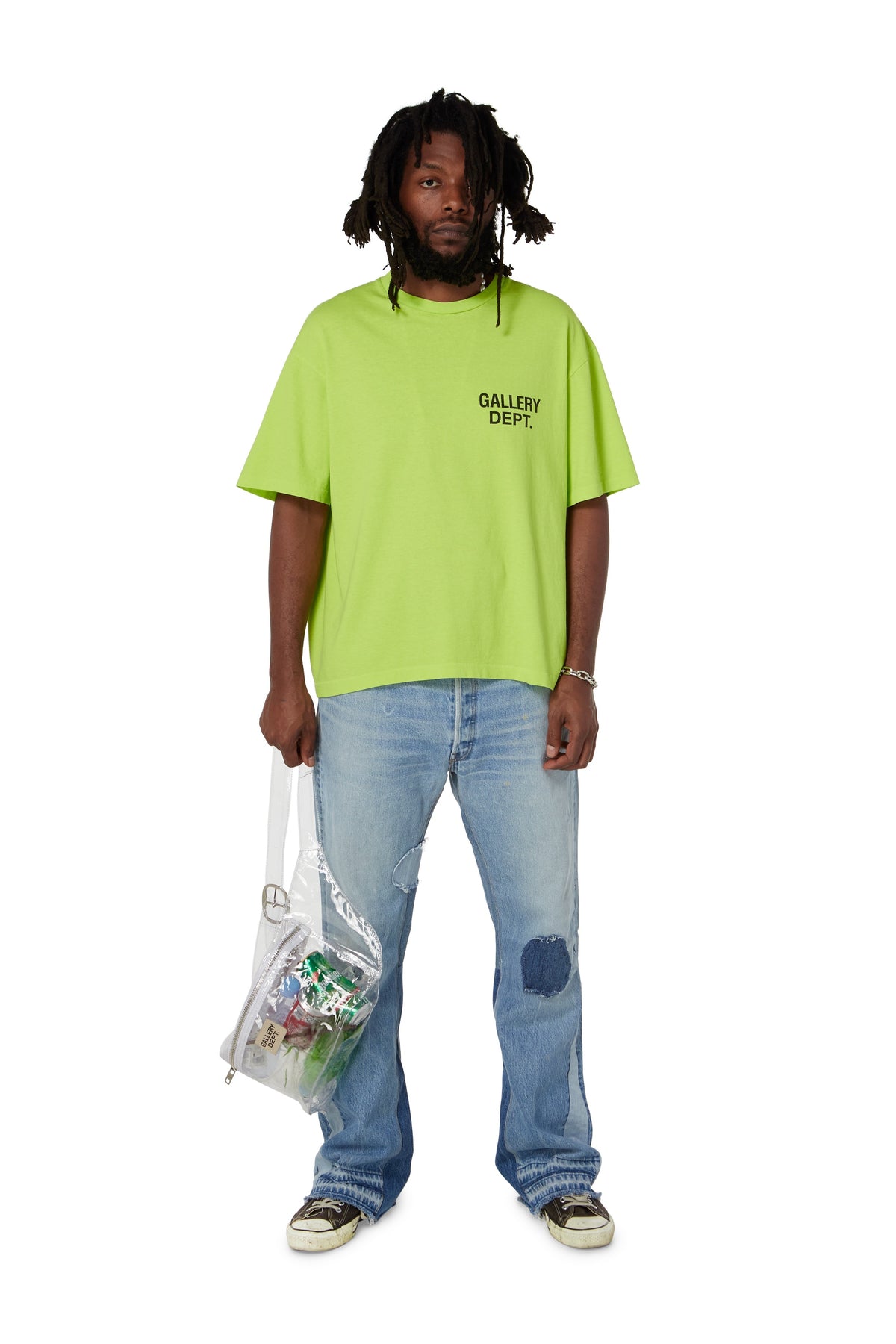 RECYCLE TRAVEL SACK