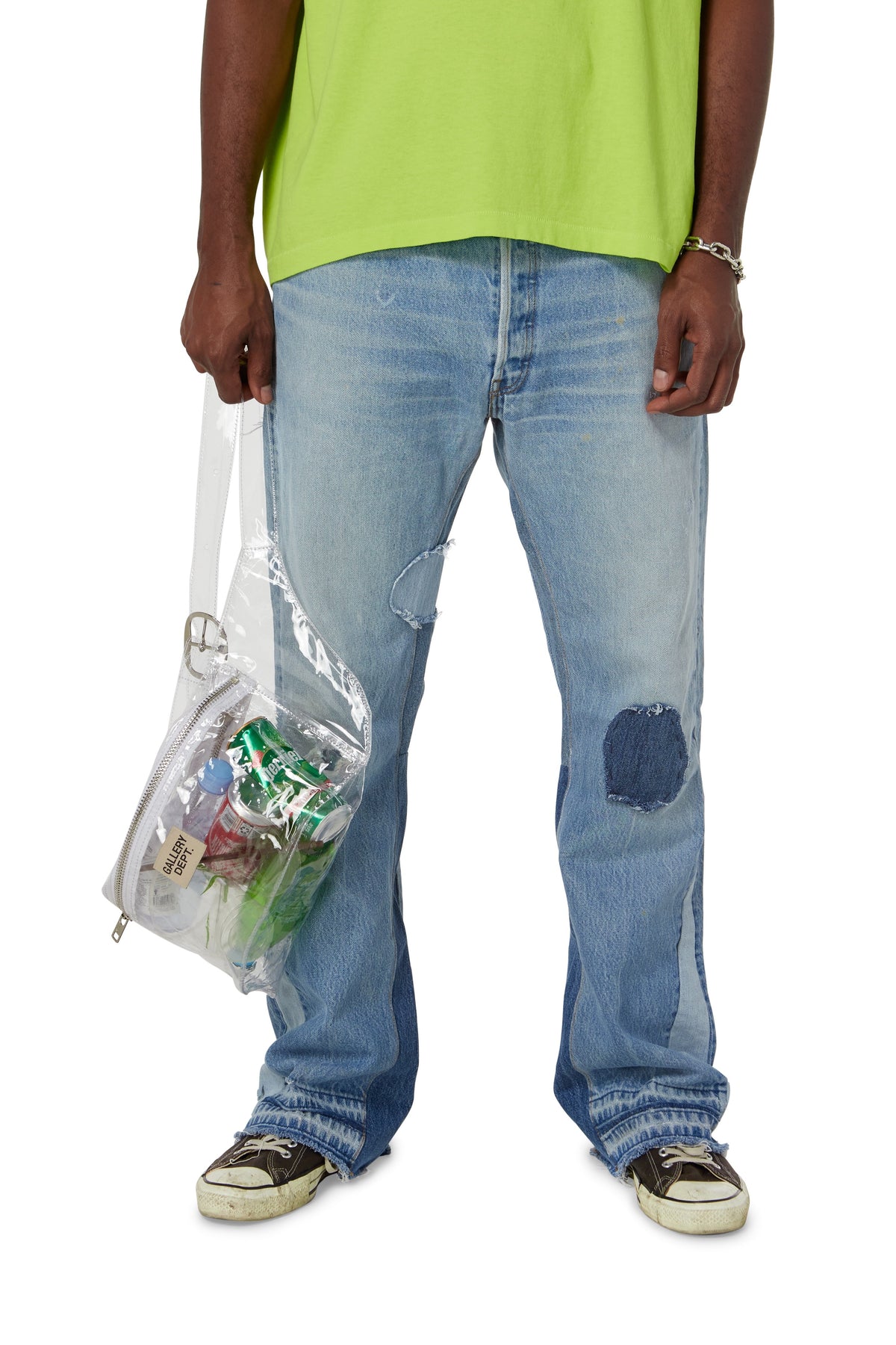 RECYCLE TRAVEL SACK