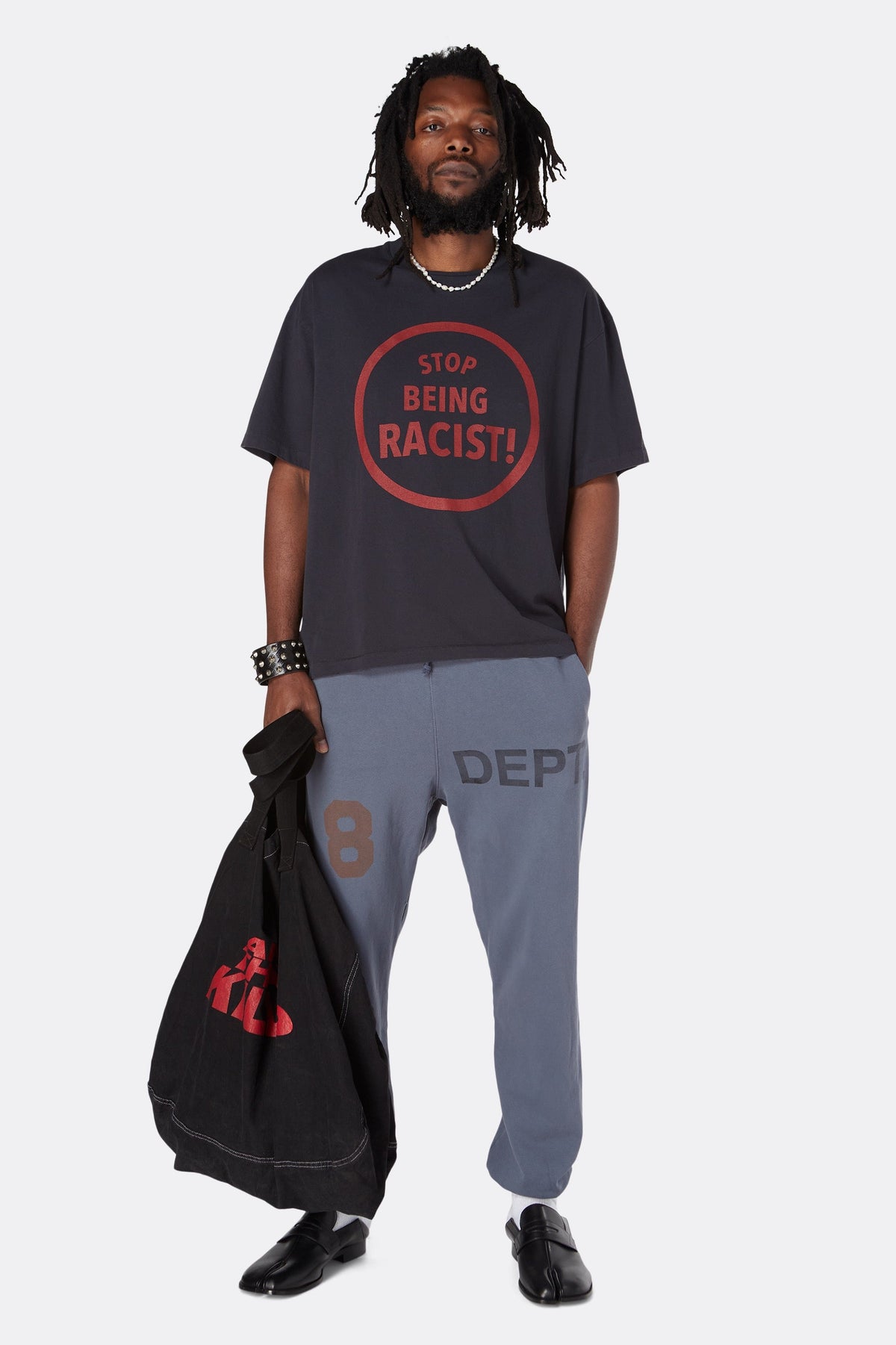DEPT LOGO 8 SWEATPANT