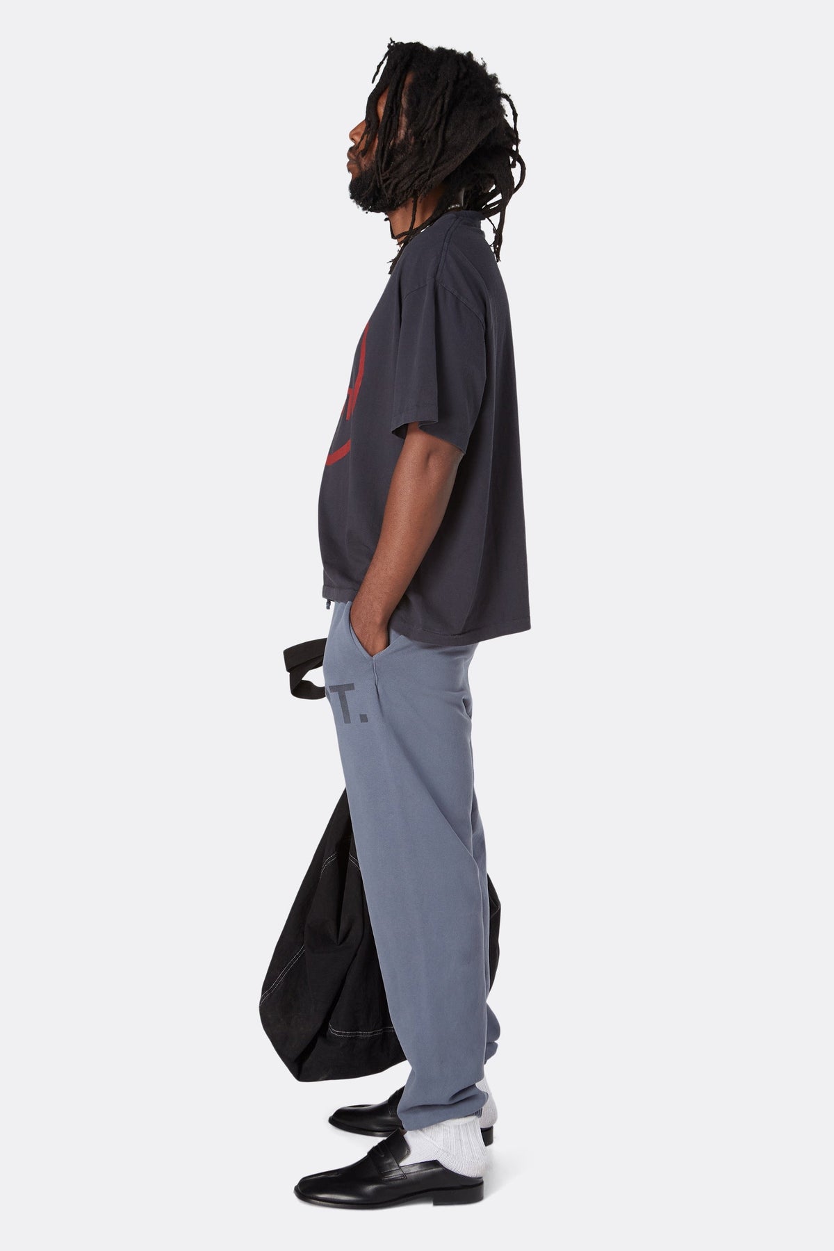 STOP BEING RACIST TEE