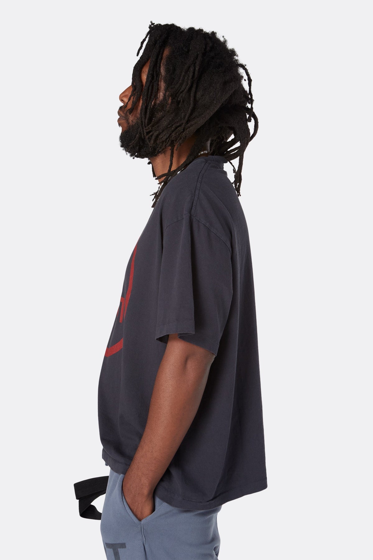 STOP BEING RACIST TEE