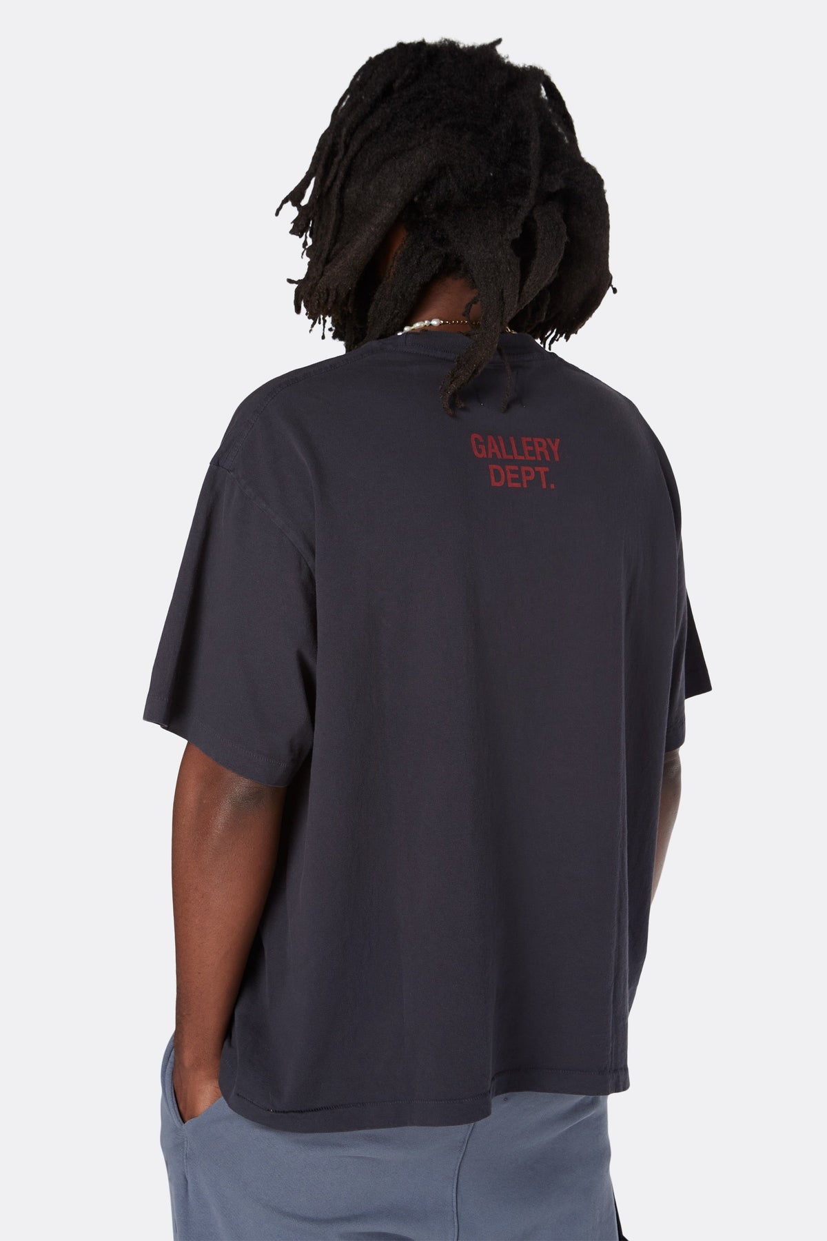STOP BEING RACIST TEE