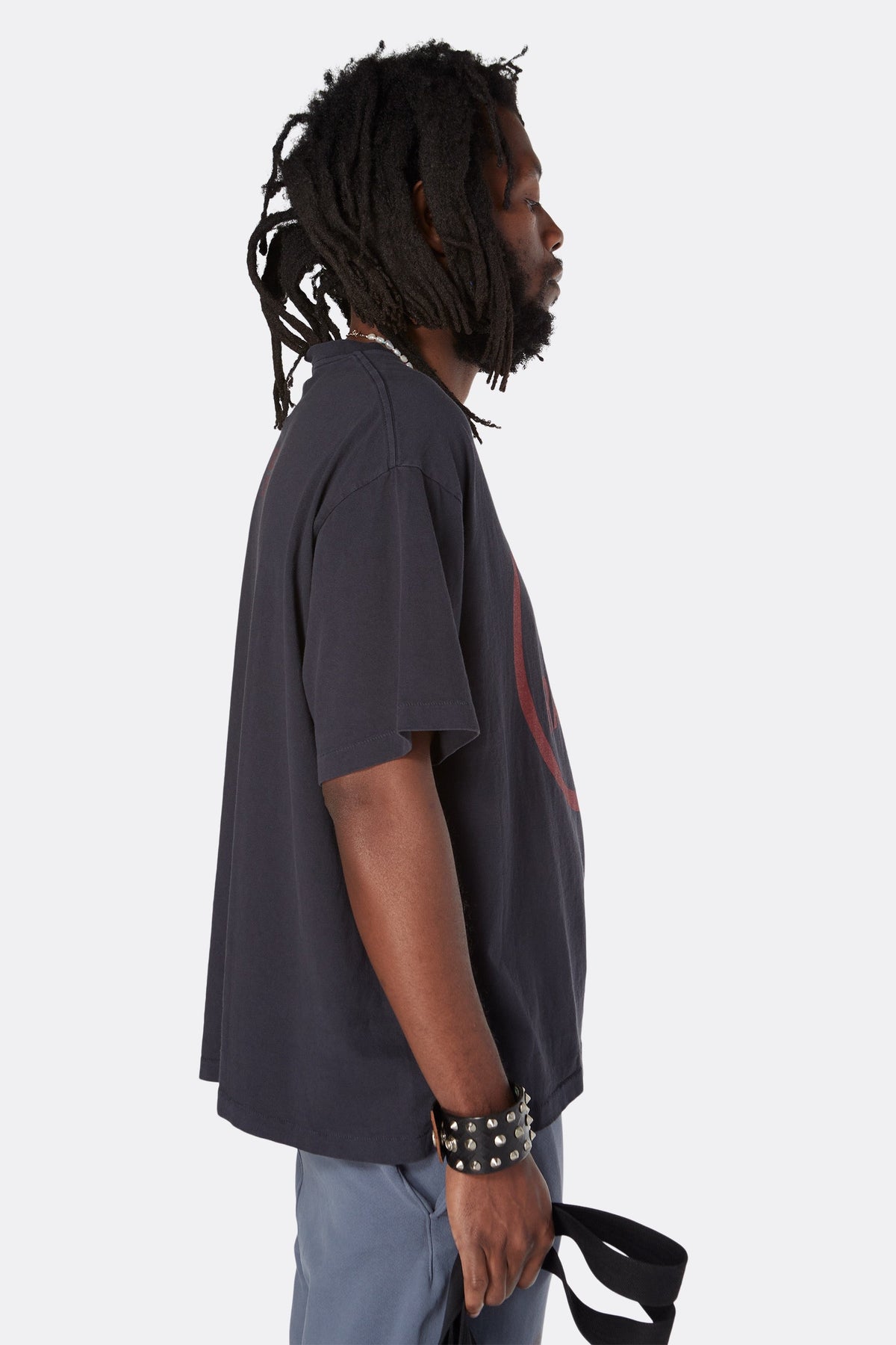 STOP BEING RACIST TEE