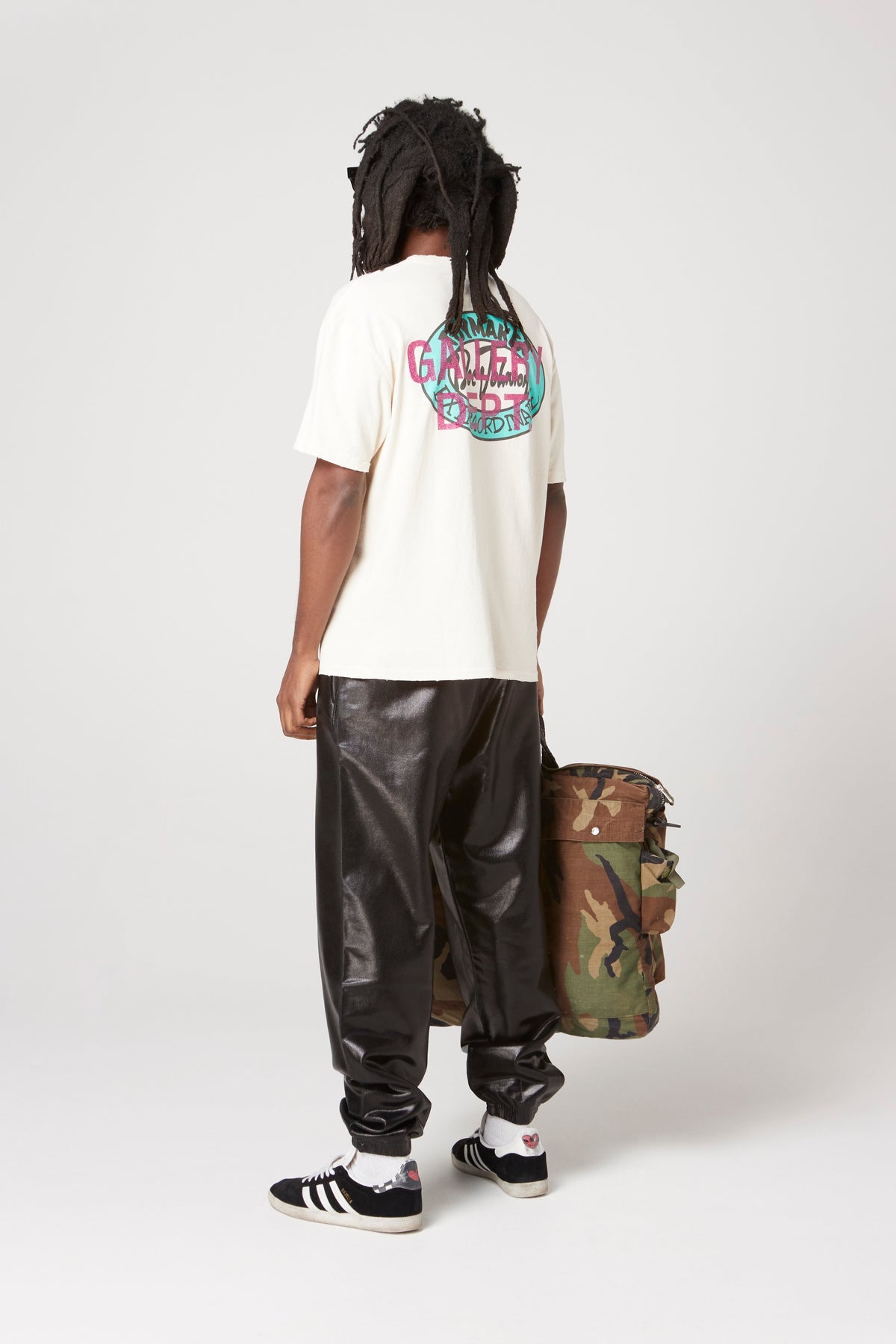 DEAD BATTERIES TEE