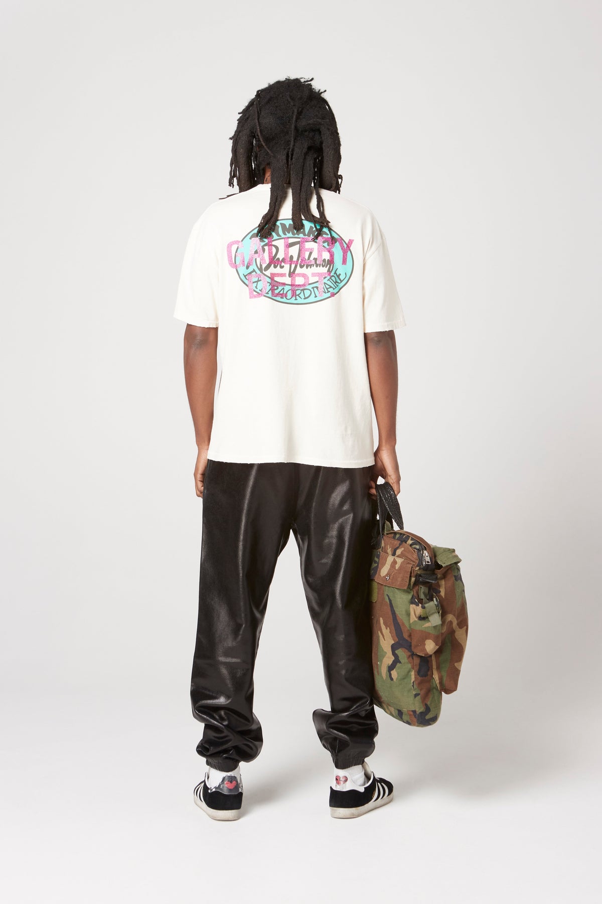 DEAD BATTERIES TEE