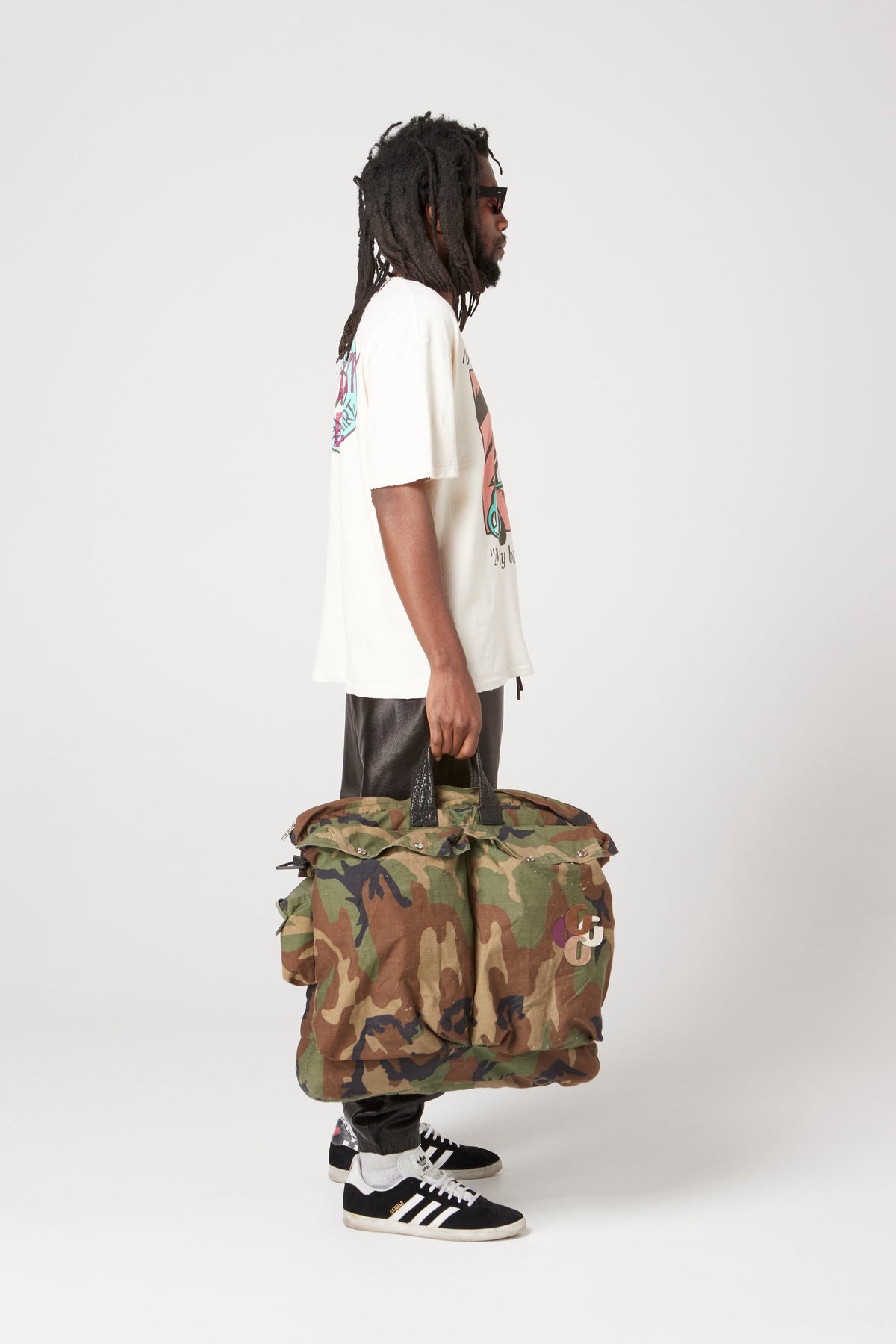 DEAD BATTERIES TEE