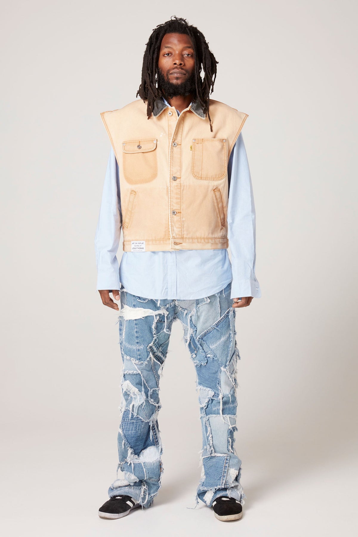 LOGAN VEST