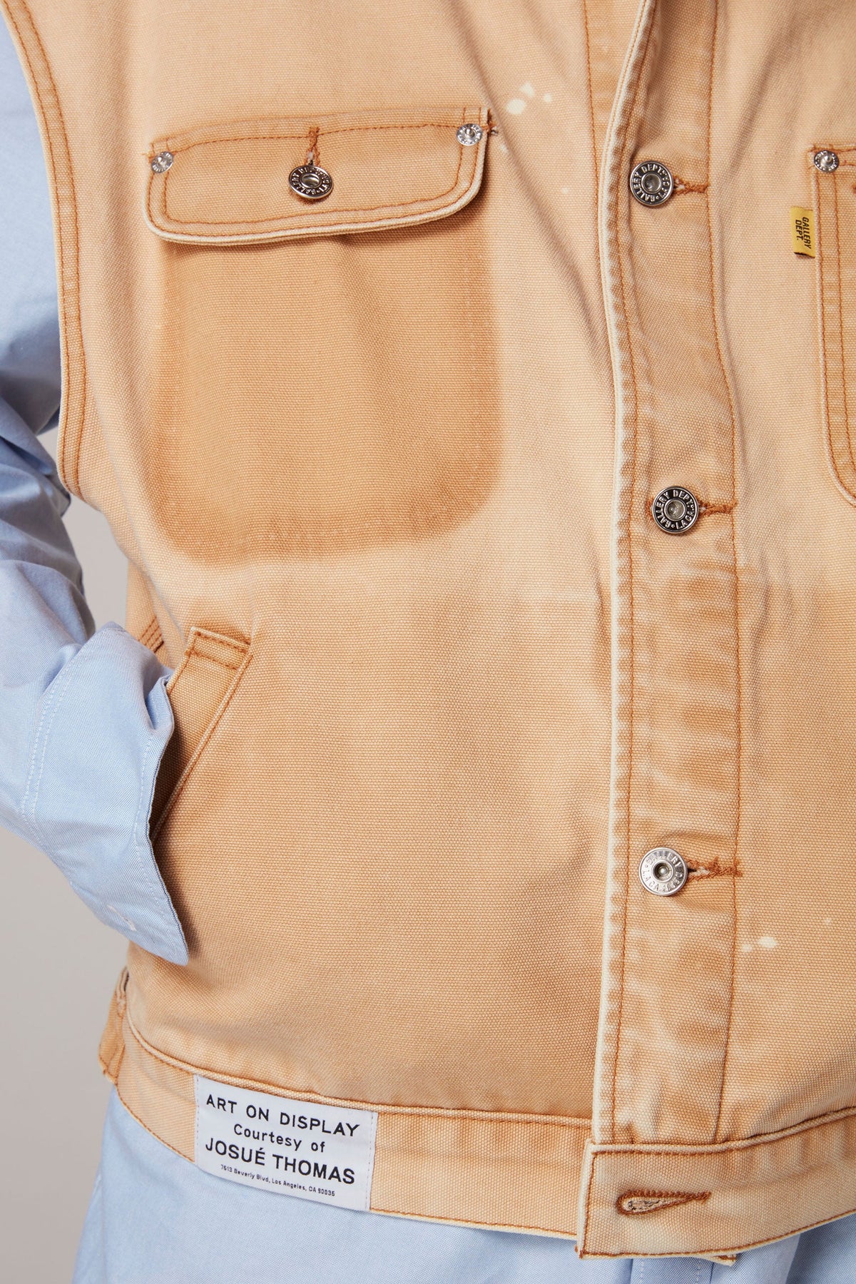 LOGAN VEST
