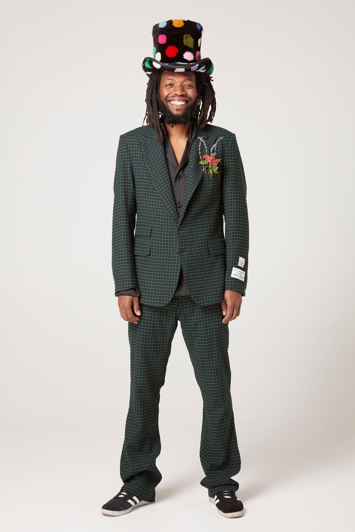 THOMAS DRESS PANT FLARE