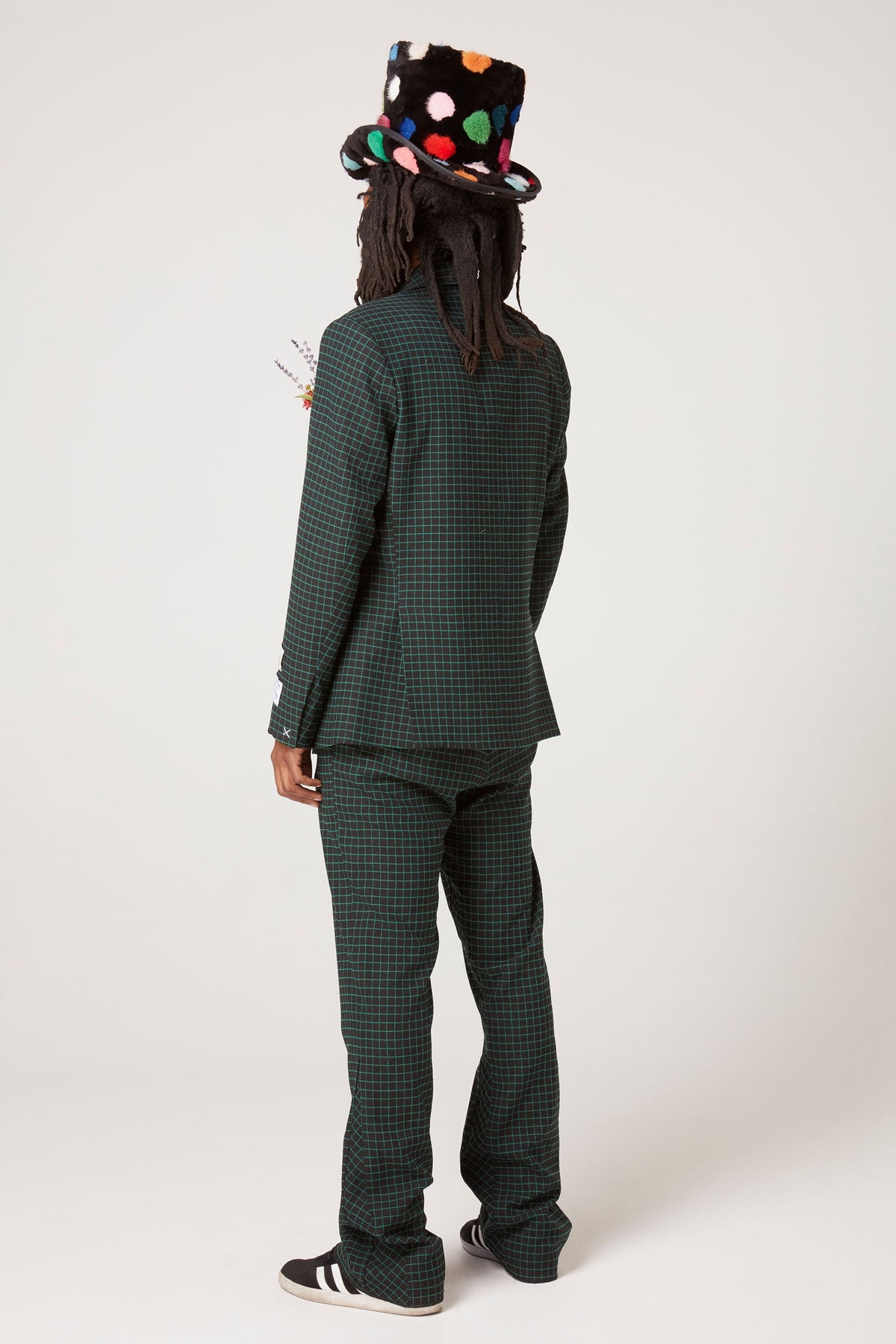 THOMAS DRESS PANT FLARE