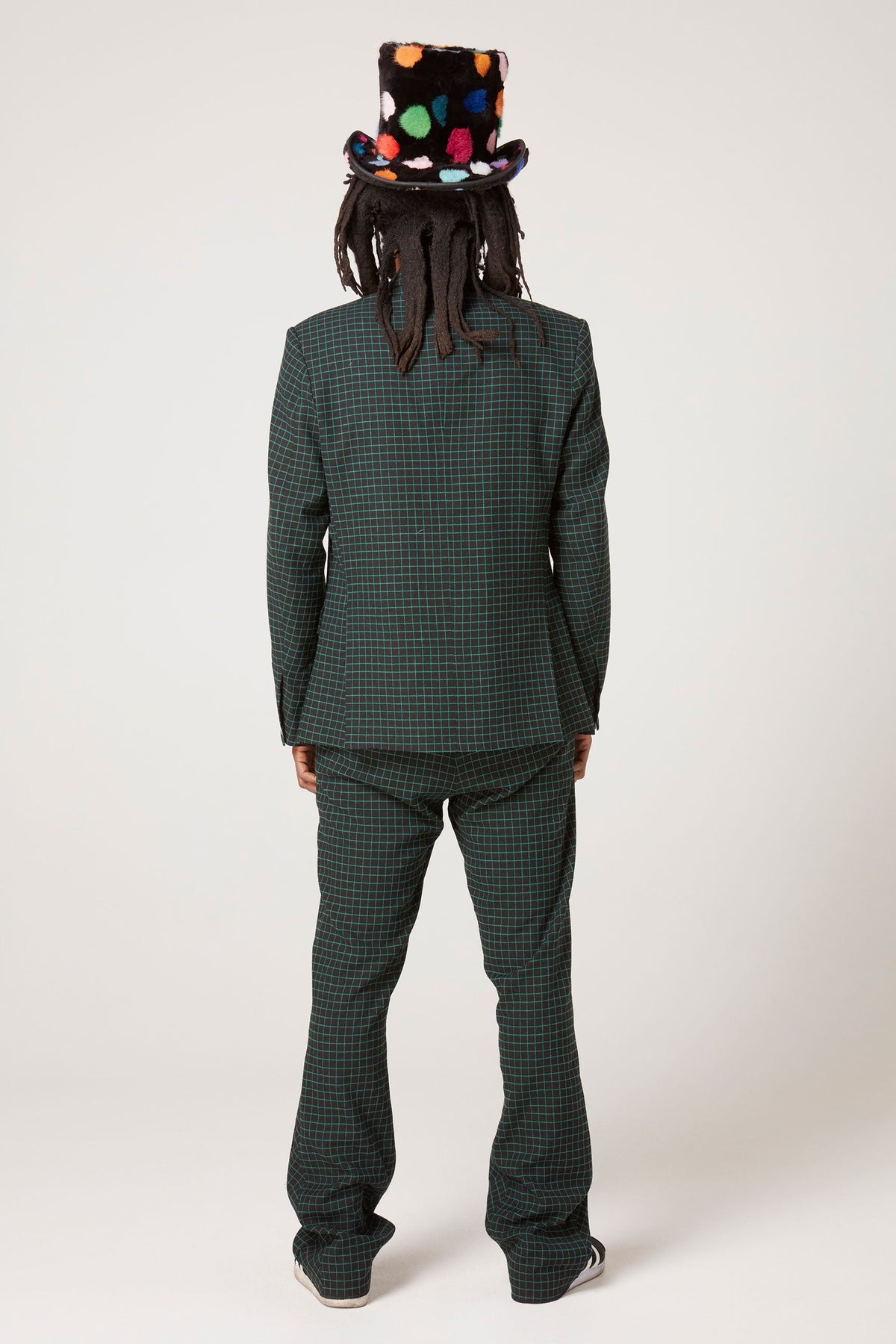 THOMAS DRESS PANT FLARE