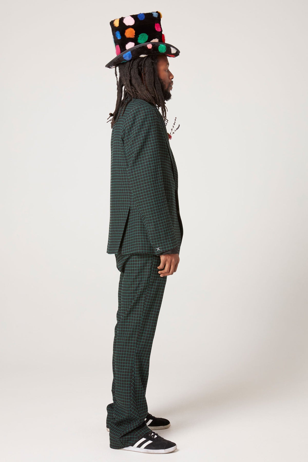 THOMAS DRESS PANT FLARE