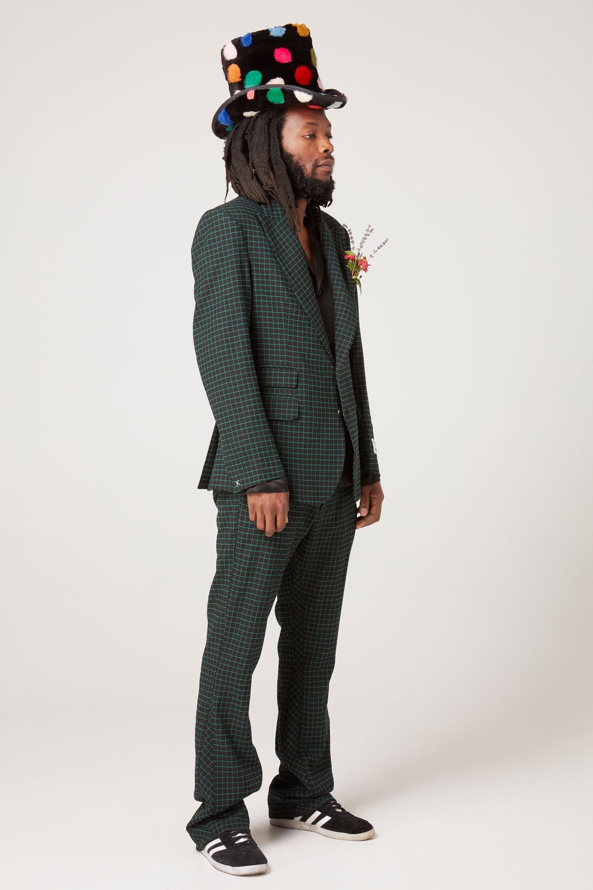 THOMAS DRESS PANT FLARE