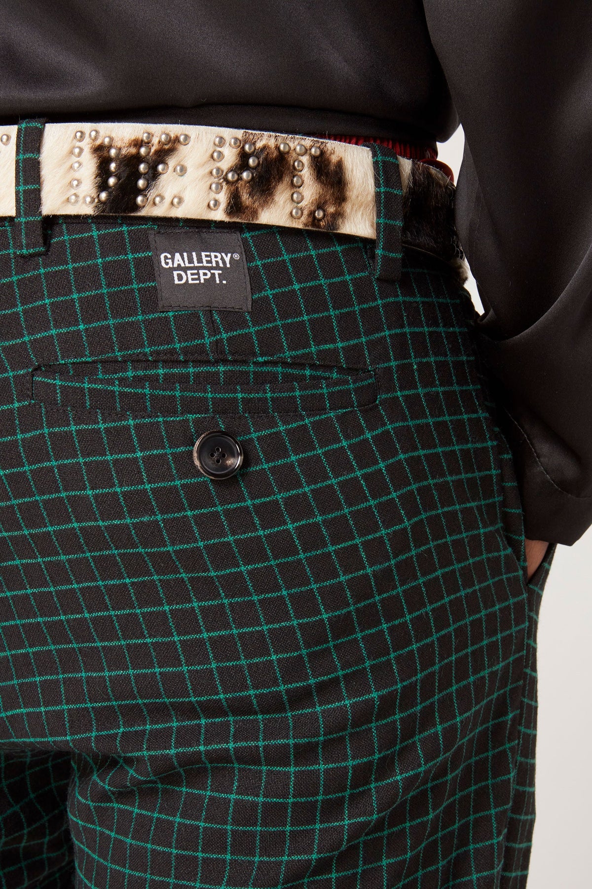 THOMAS DRESS PANT FLARE