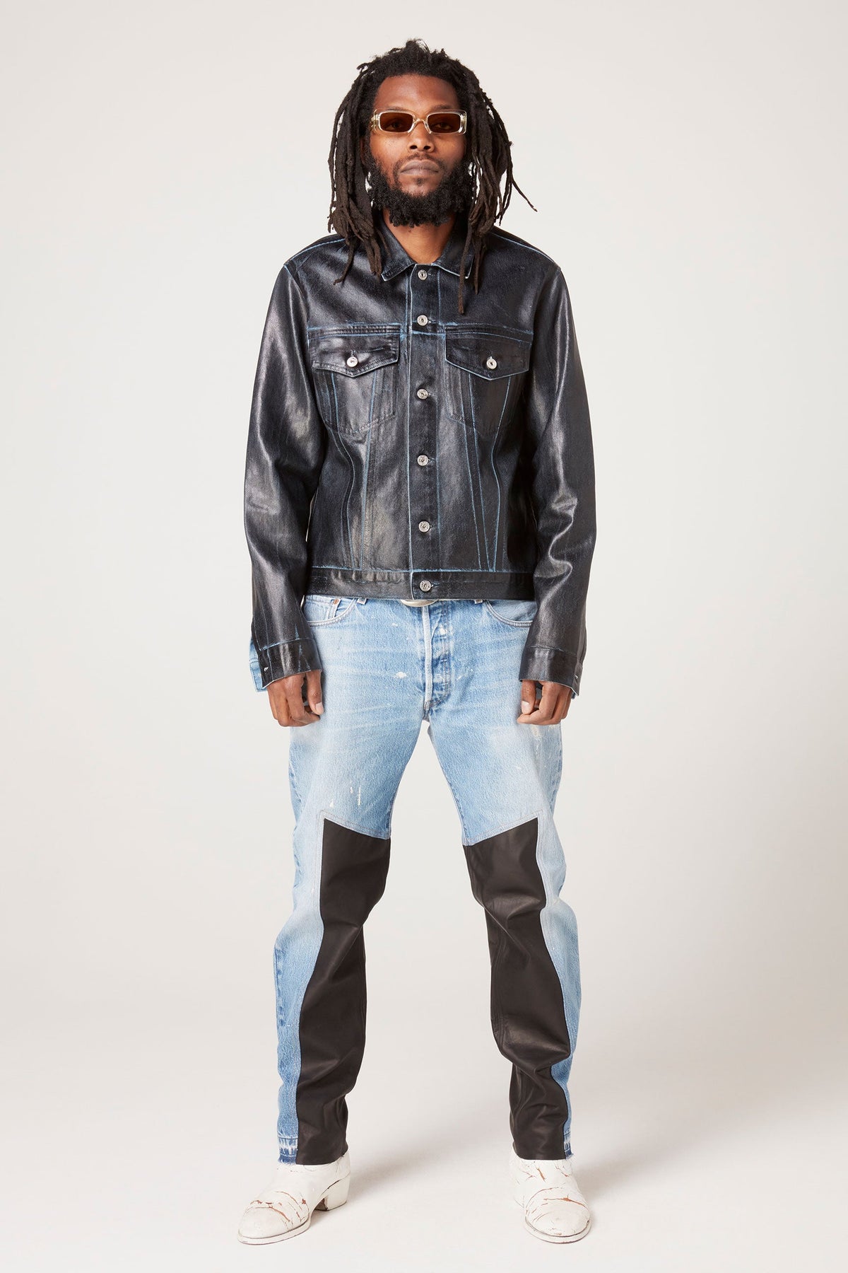 ANALOG ANDY JACKET