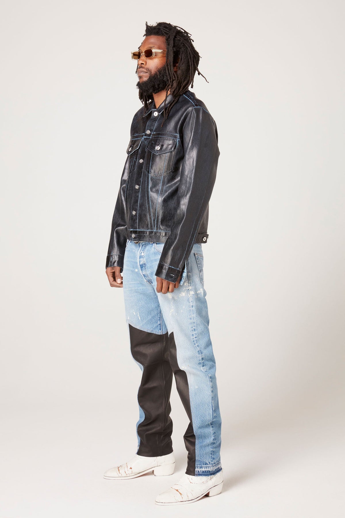 ANALOG ANDY JACKET