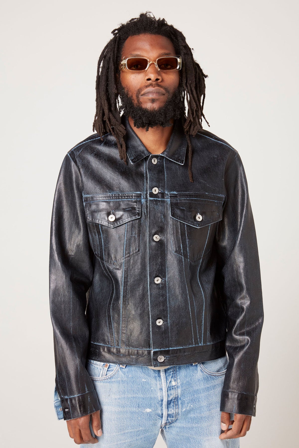 ANALOG ANDY JACKET