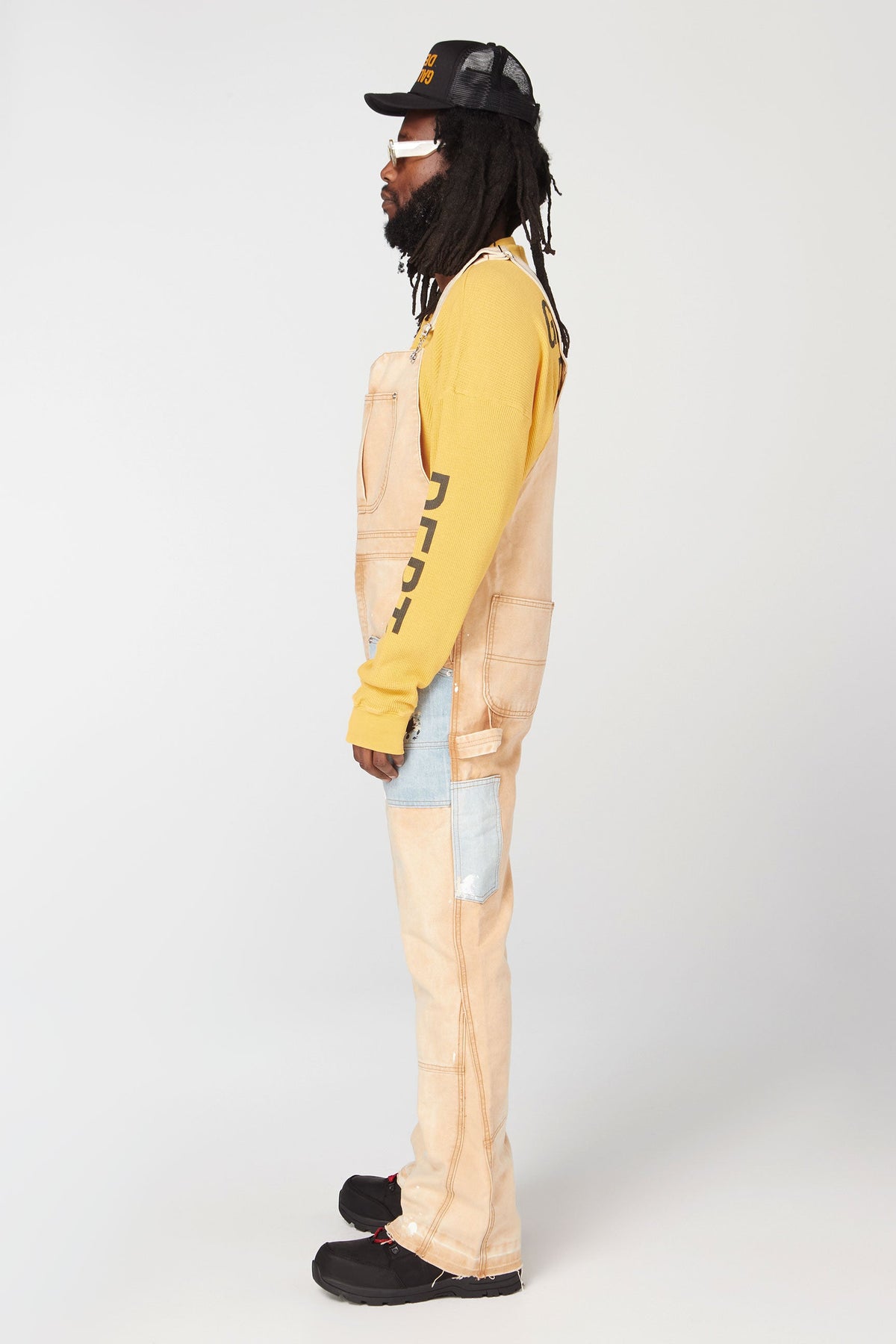 GD FLARE OVERALL