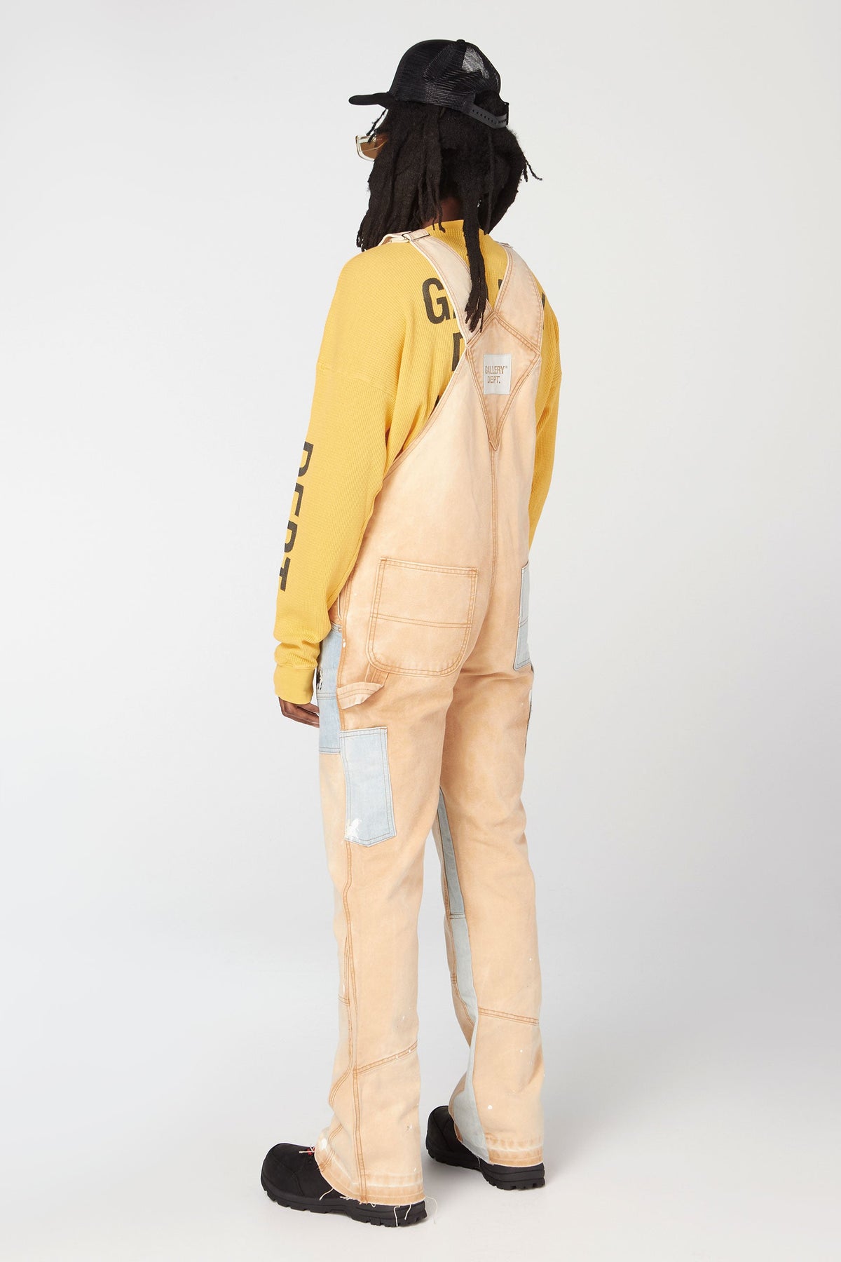 GD FLARE OVERALL