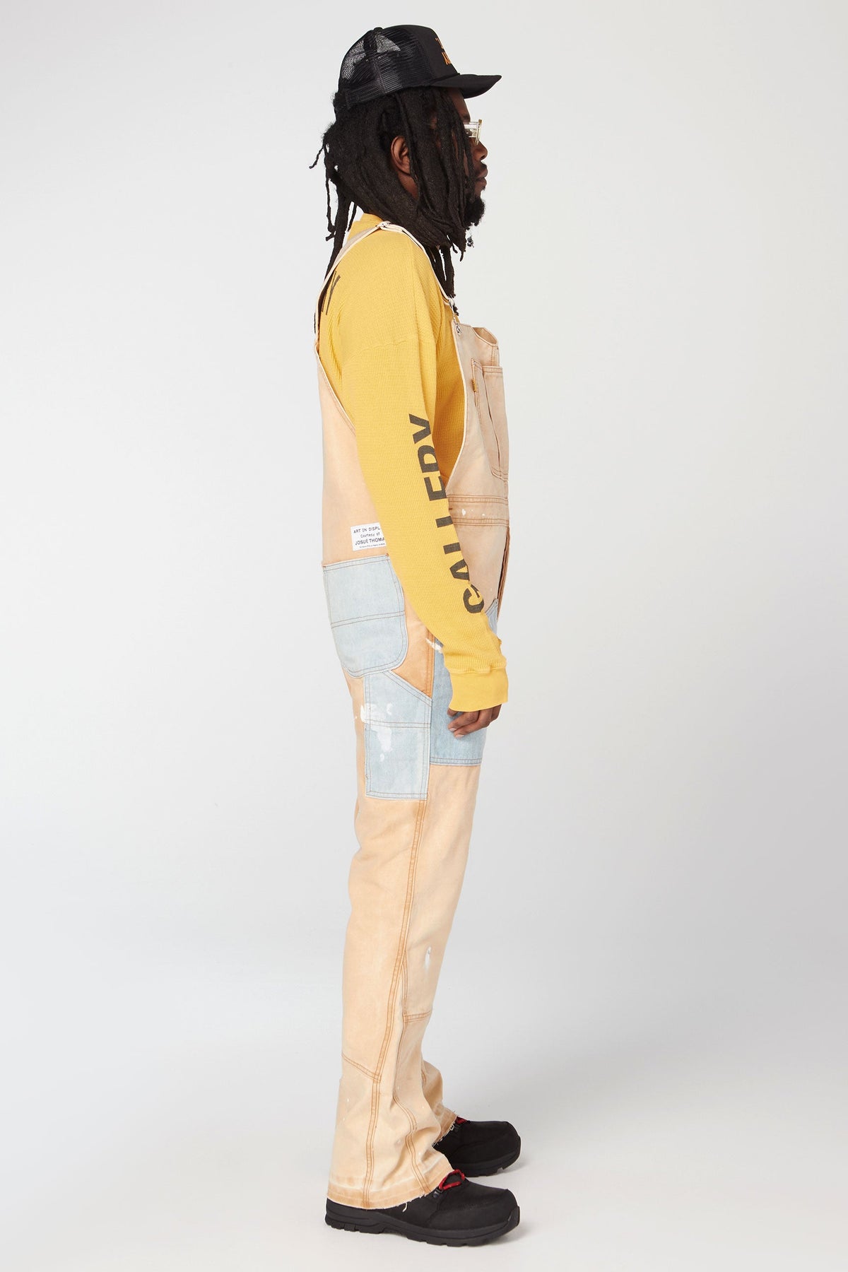 GD FLARE OVERALL
