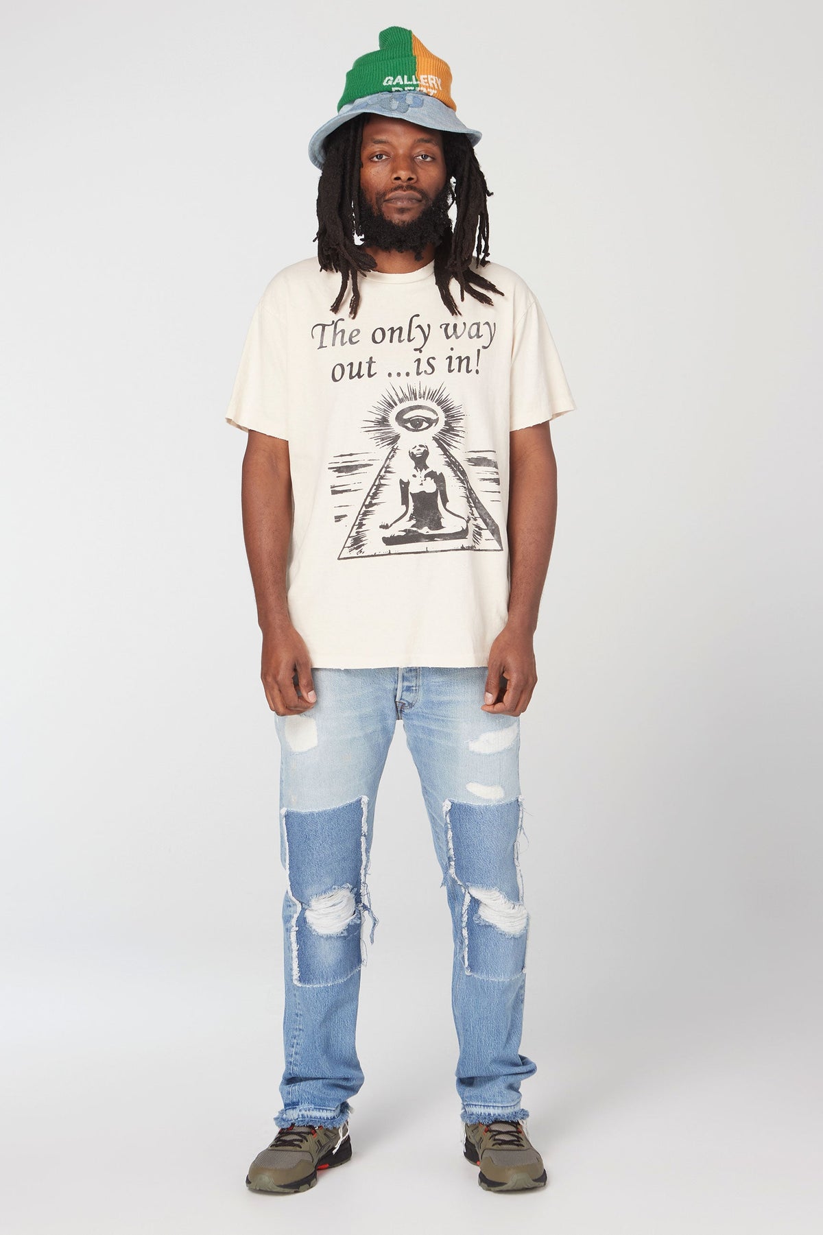 ONE WAY TEE