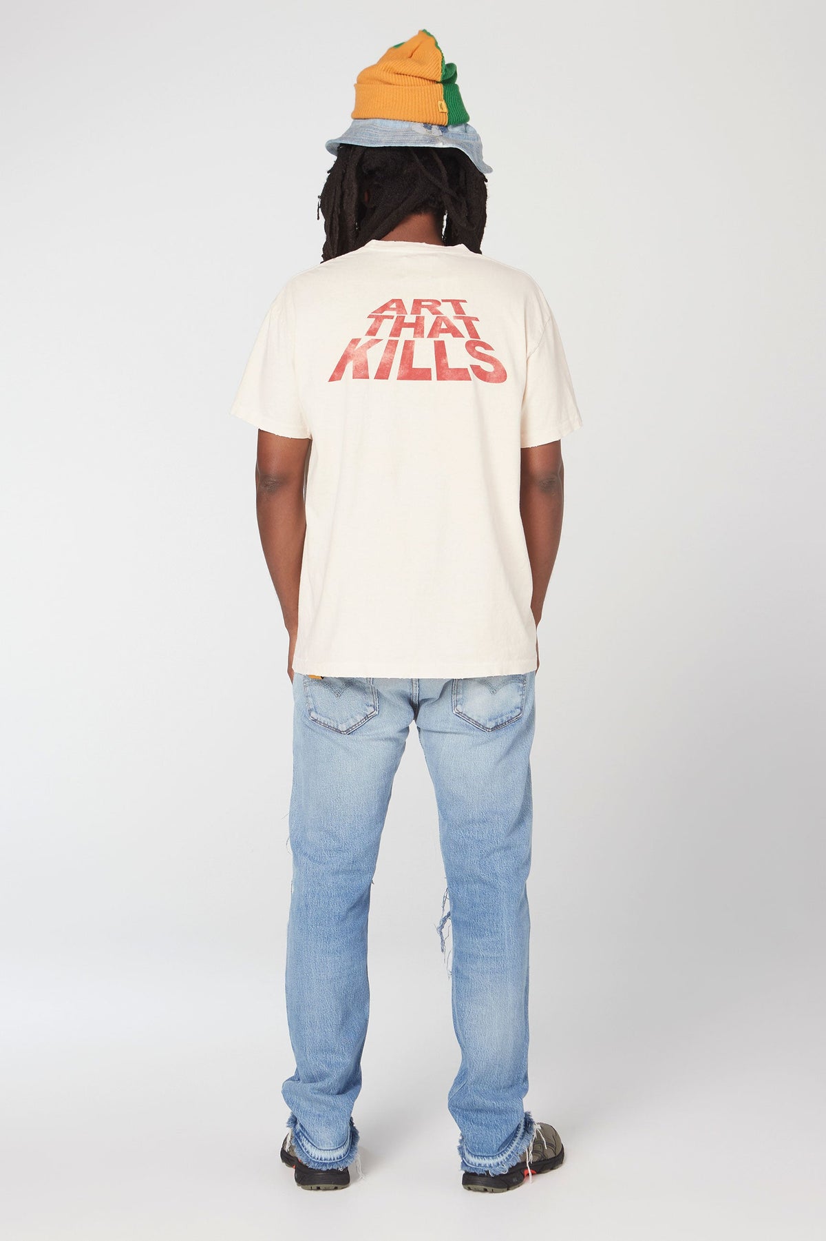 ONE WAY TEE