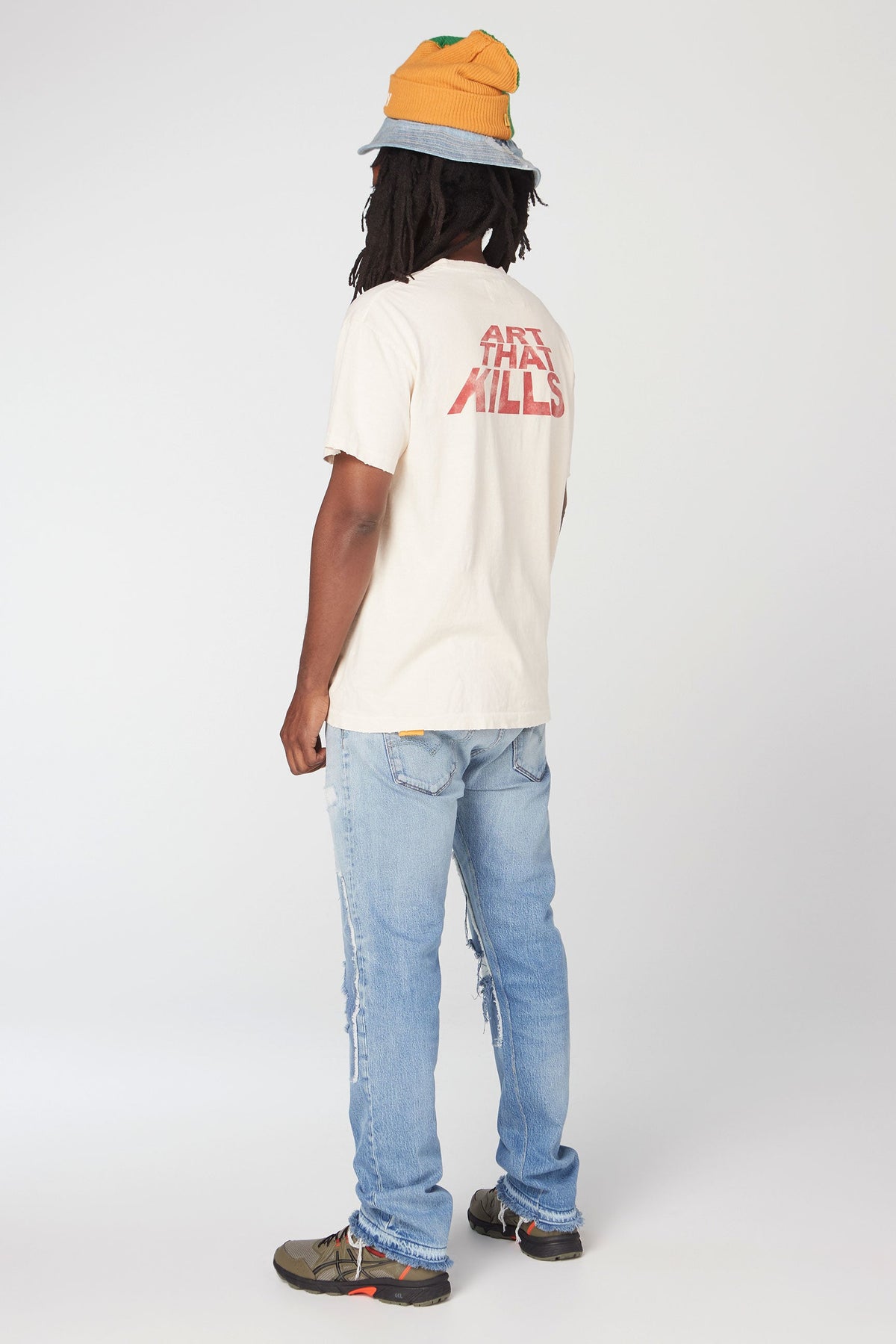 ONE WAY TEE