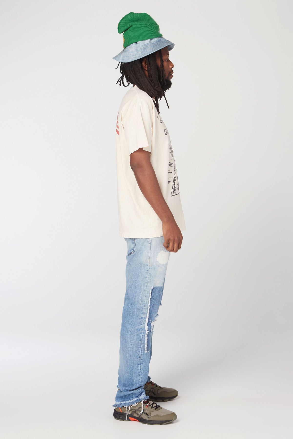 ONE WAY TEE