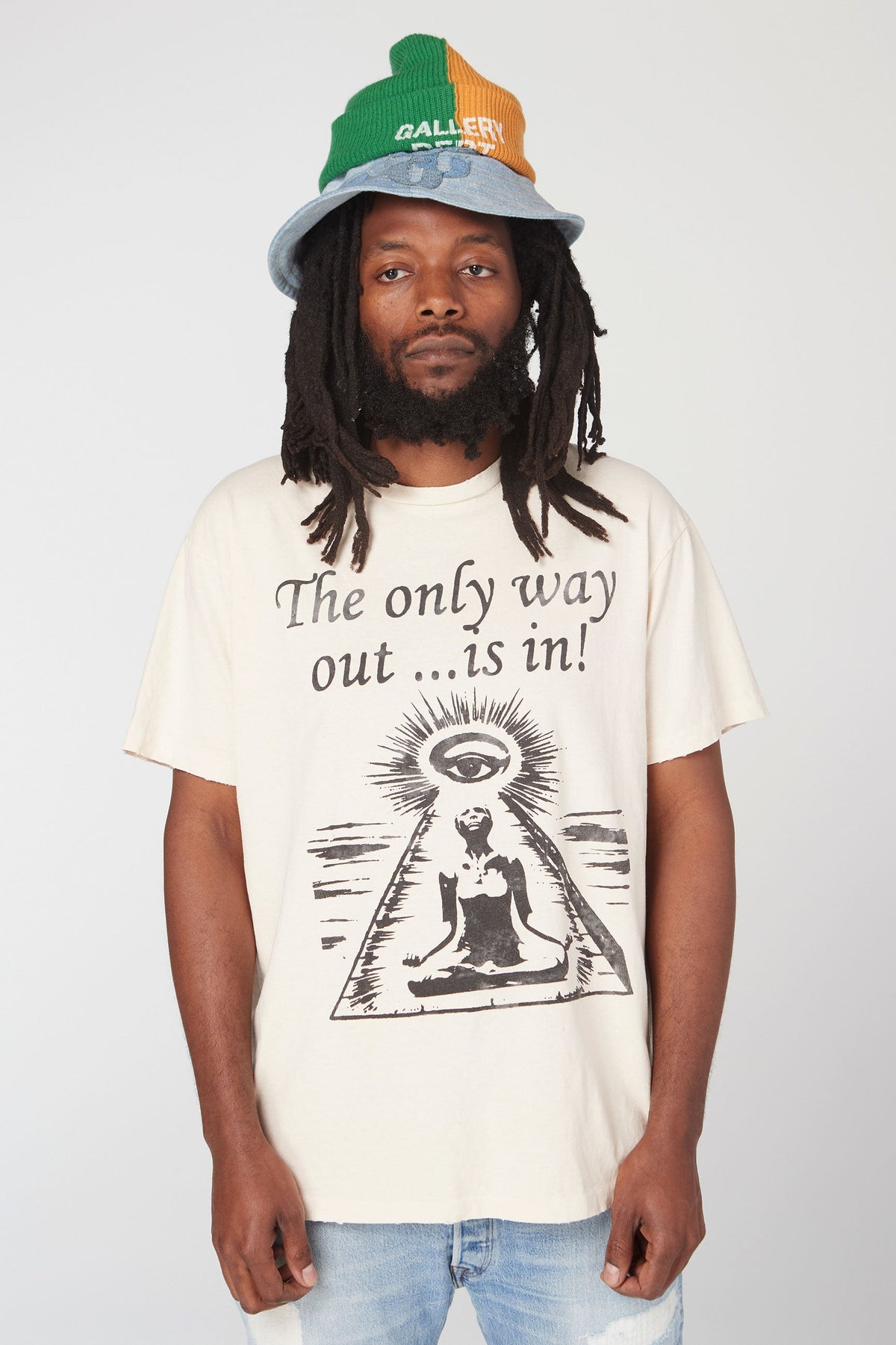 ONE WAY TEE