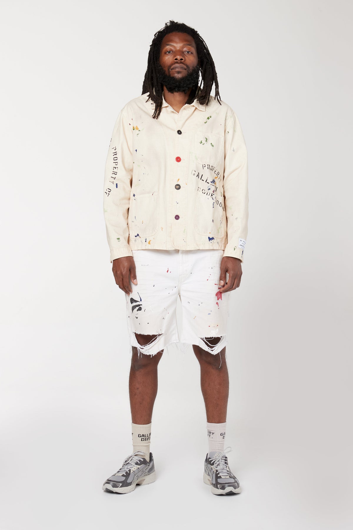 FLEA CARPENTER SHORTS