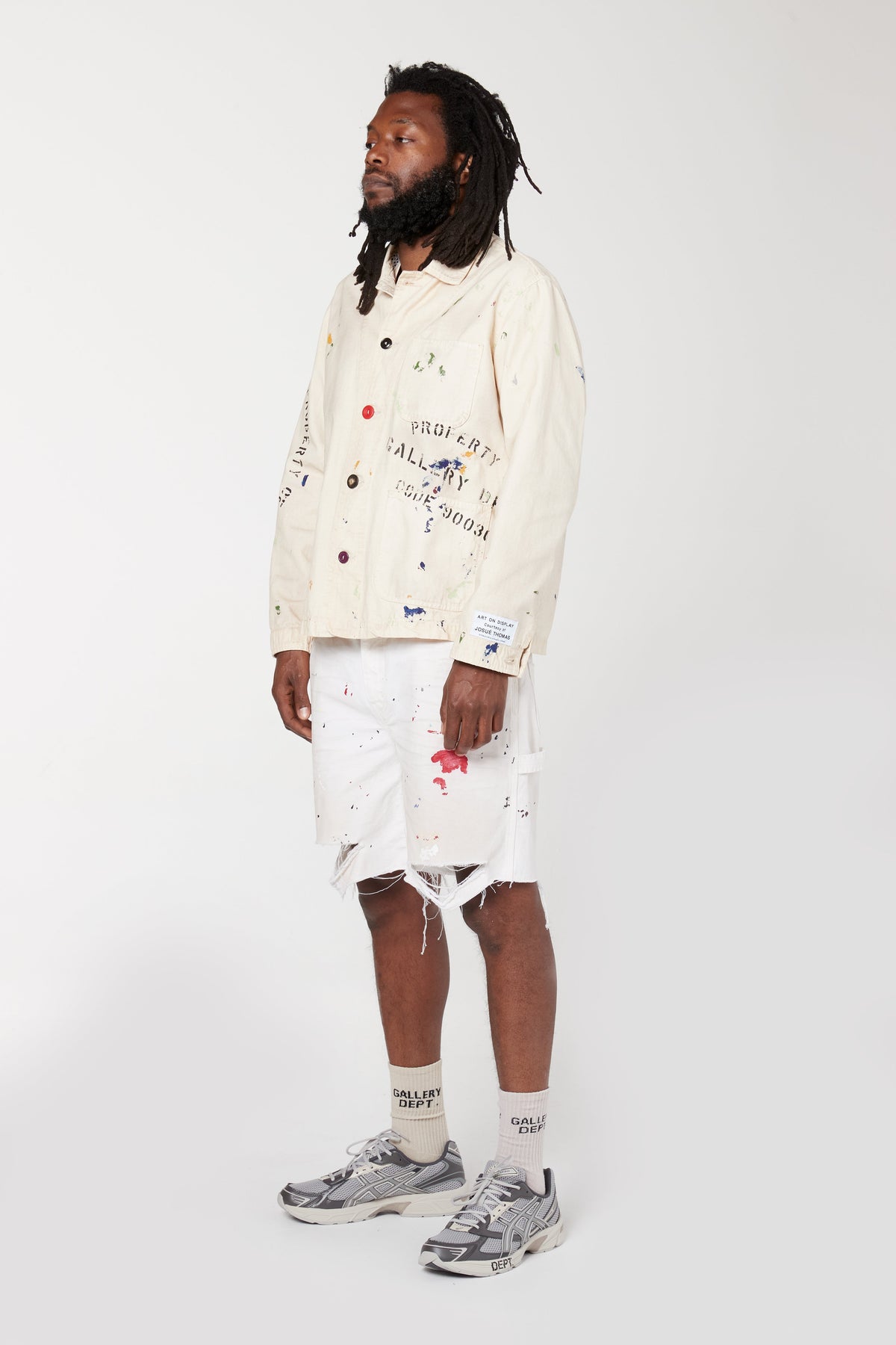 FLEA CARPENTER SHORTS